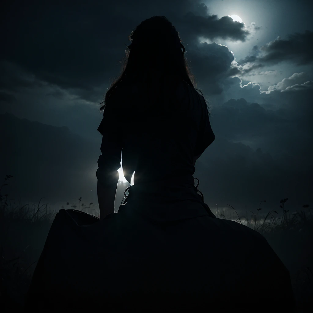 I rise from the darkness
