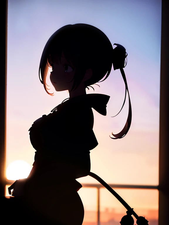 8k, (silhouette:1.5)