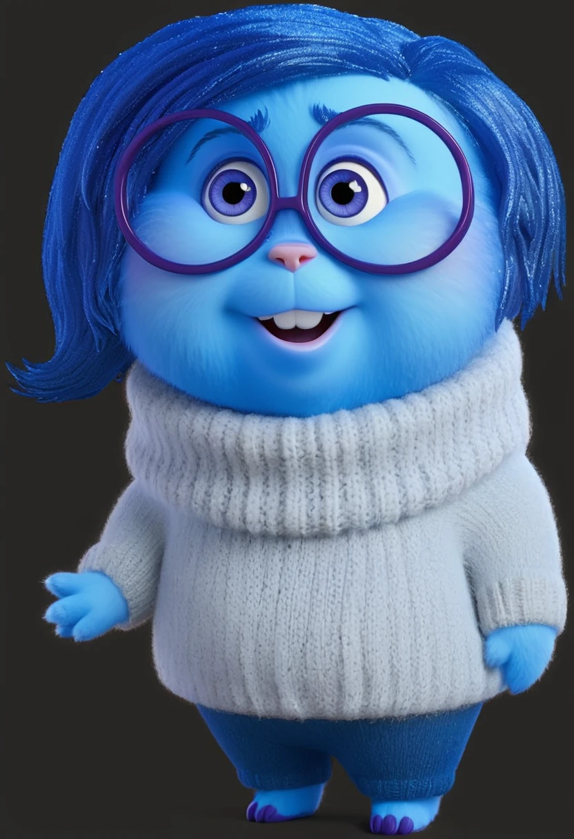 3d style, simplified design, 3d render, glossy texture, smooth 3d model, multiple light sources, rim light, sharp post effects render, (glossy plastic texture with multiple big light probe refractions), perfect cgi, smooth silhouette, high intensity refraction, (super glossy material), most beautiful vfx , blue background, plastic refractions, realistic, 4k, high resolution, rim light, photo shoot, commercial photo, profile shot, 4k, rim light, high resolution, 4k, glossy texture, smooth 3d model, multiple light sources, rim light, sharp post effects render, (glossy metallic texture with multiple big light probe refractions), perfect cgi, cgi art created only with gradients, smooth silhouette, high intensity refraction, (super glossy chrome material), most beautiful vfx, blue background, chrome metal refractions, multiple light sources, rim light, sharp post effects render, perfect cgi, digital art, detailed digital art, reflective, best quality, 4k, masterpiece:1.2, ultra-detailed, realistic, vivid colors, dark and moody lighting, The image of the highest quality, ensuring every detail is showcased perfectly. It in 4k resolution, allowing viewers to immerse themselves in the richness of the colors and intricate details. The realistic rendering. under the spotlight, reflecting, high-resolution image, realistic rendering, dark background, and rim light photorealistic The image features three characters standing in front of three houses. The characters are a red-haired mermaid, a purple cat, and an orange dog. They are each holding a yellow maraca