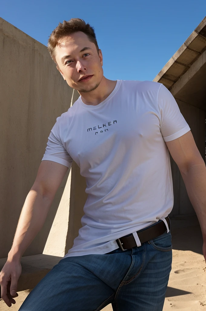 Elon Musk 
