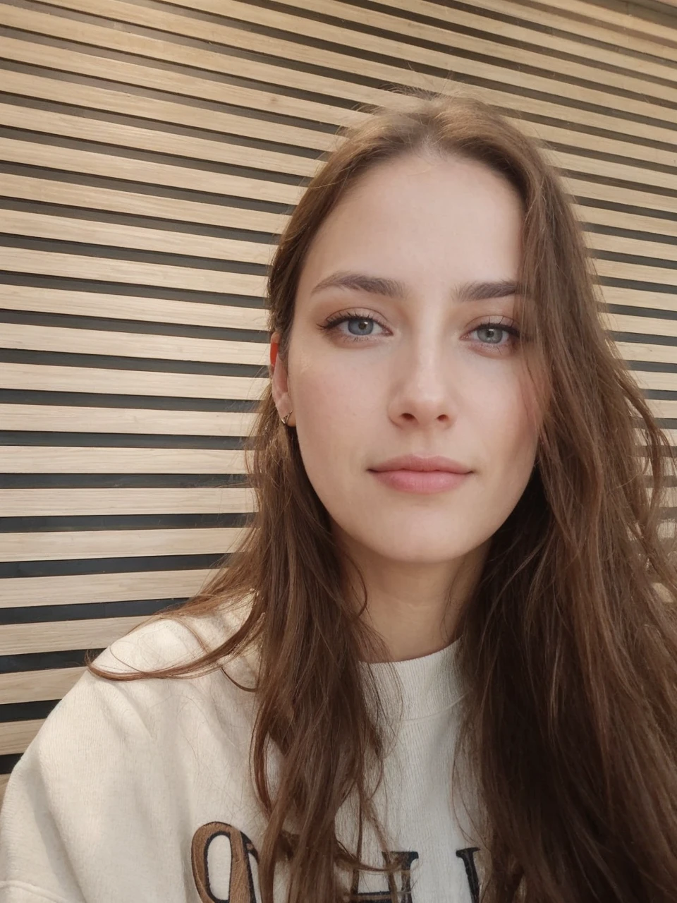 Yeux marrons