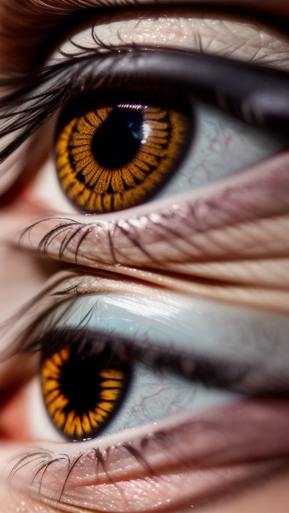 [dragon's eye closeup], professional photo of 1 single eye, red eye, dragon, black sharp, absurdres, studio lighting, intricate, epic, 8k, photorealism, highly detailed. close up view, 