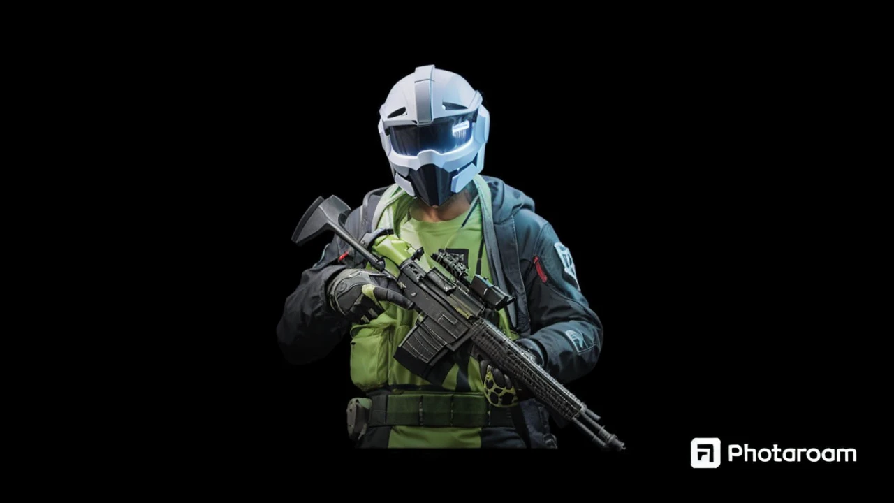 Gaming logo , Phantom Playzz