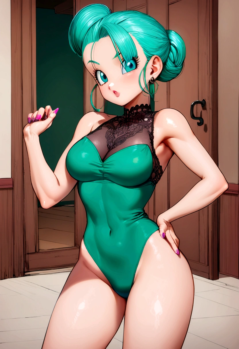 Dragon Ball bulma hot