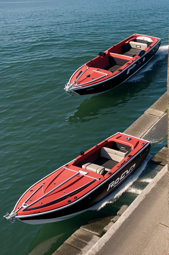 Rc boat