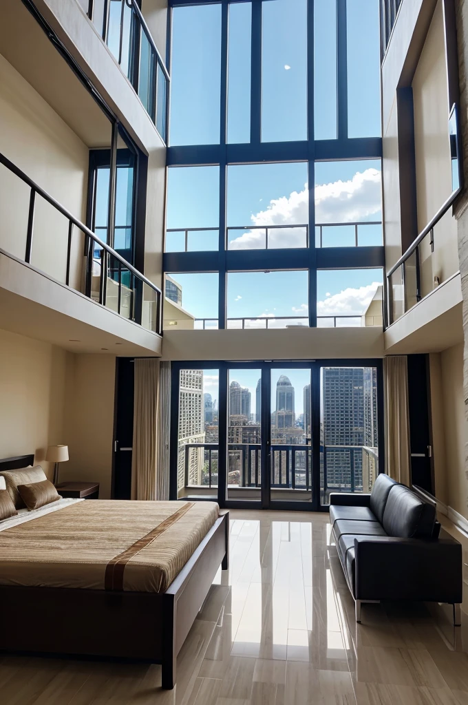 6 floors elevation