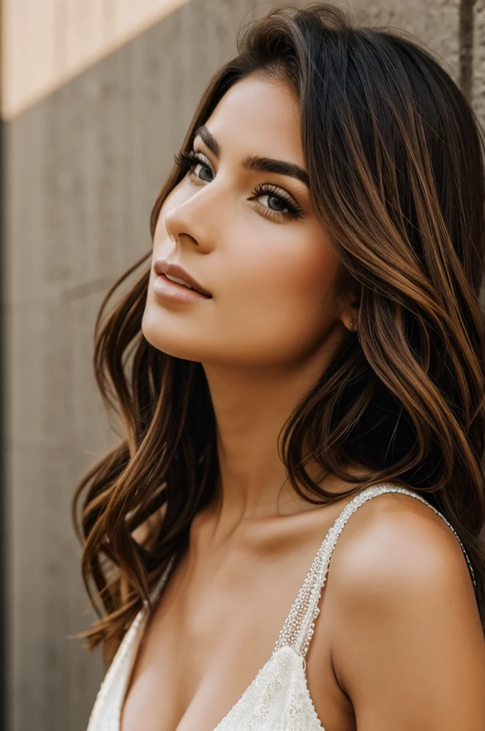 Beautiful woman