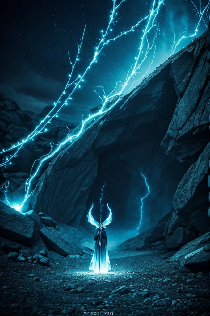 Expecto patronum en forma de pez