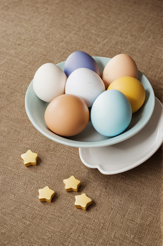 Star eggs that are priceless :)