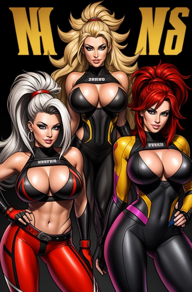nitro girls