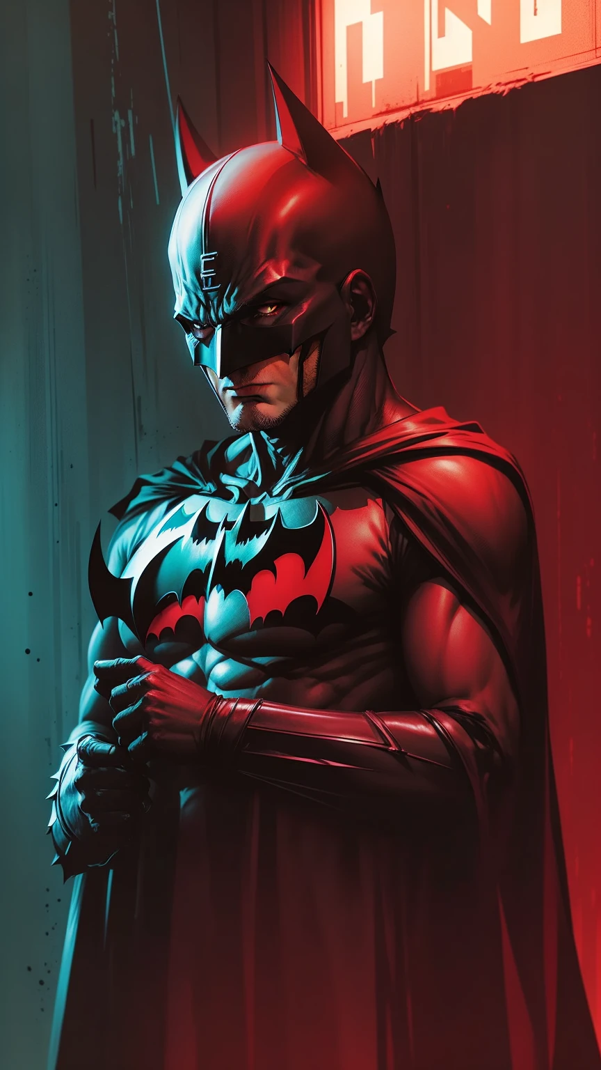 Dark Batman.