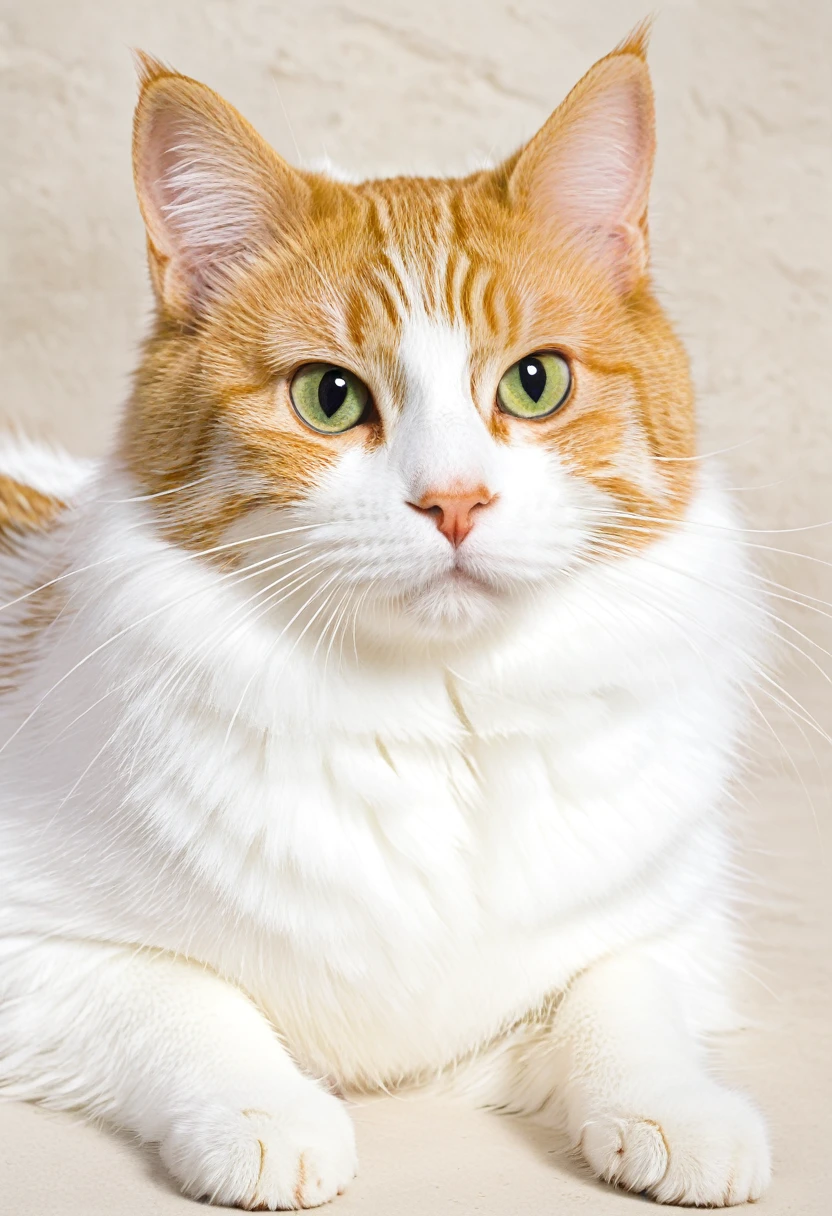 a cat