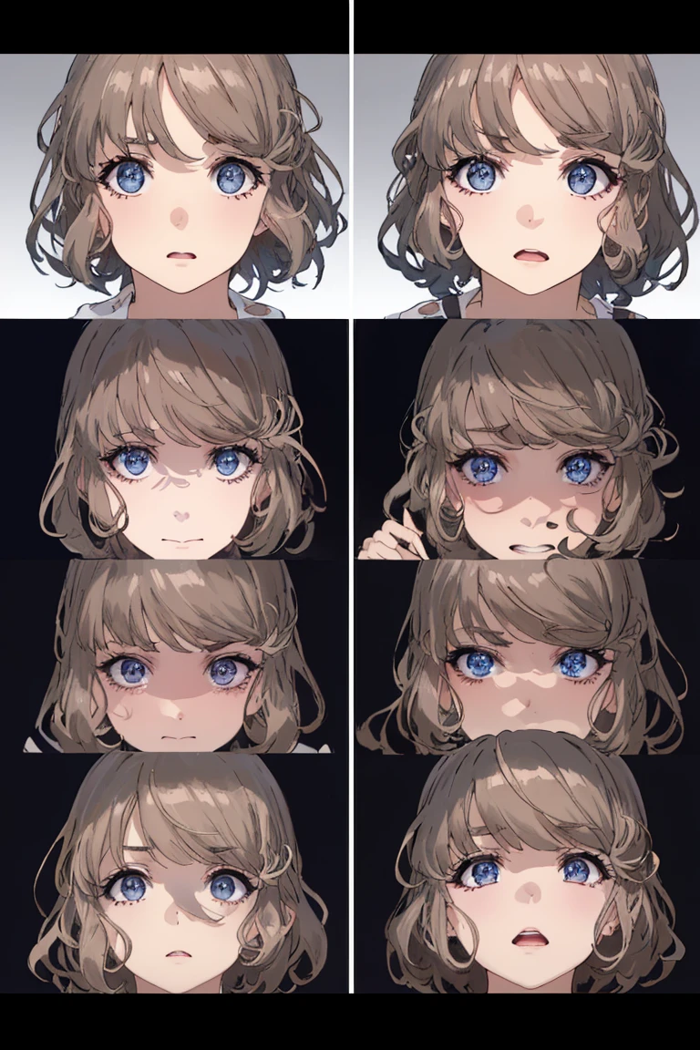 (Masterpiece), 8k wallpaper, solo, Watanabe you, game cg, beautiful detailed face and eyes, perfect anatomy, (naked), blush, glossy lips, from behind, picture in a frame, (glory wall pose:1.3)