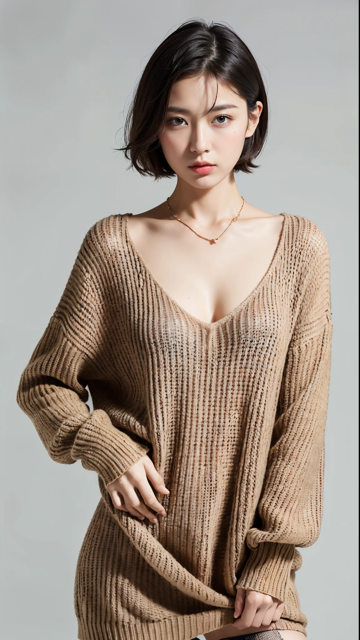 house wife、early afternoon、((((perm))))、long、Wearing a white sweater、Bite、lift up one's skirt、skirt rift、panties simple、Pastel colors panties、((Supermarket interior))、Best Quality,(Raw photo:1.2),(masutepiece:1.4),(Photorealistic:1.4),(hight resolution:1.4), 1girl in, depth of fields,, Intricately detailed,8K, Extremely detailed, Perfect Lighting, Epic background、((Delicate Photos)),(Detailed RAW photos of girls), (masutepiece:1.25), (Best Quality:1.6), (超A high resolution:1.5), (Photorealistic:1.75), 8K resolution, Canon EOS R5, 50 millimeters, ultra-detailliert,Cinematic lighting,Natural look、Pubic hair is visible、