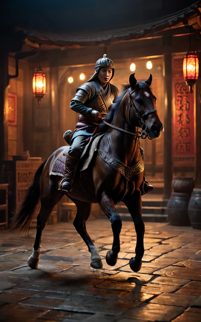 pushing the Mongols back with relentless attacks, background dark, hyper realistic, ultra detailed hyper realistic, photorealistic, Studio Lighting, reflections, dynamic pose, Cinematic, Color Grading, Photography, Shot on 50mm lens, Ultra-Wide Angle, Depth of Field, hyper-detailed, beautifully color, 8k, Detailed background, dark light, twilight lighting, Volumetric lighting, intricate details, ultra high definition,
