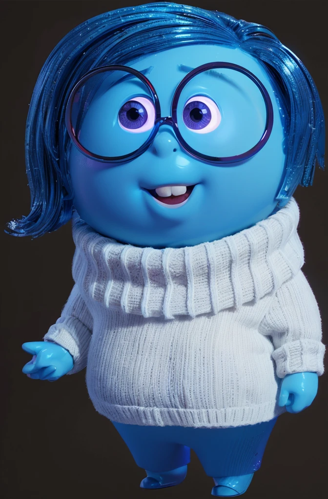 3d style, simplified design, 3d render, glossy texture, smooth 3d model, multiple light sources, rim light, sharp post effects render, (glossy plastic texture with multiple big light probe refractions), perfect cgi, smooth silhouette, high intensity refraction, (super glossy material), most beautiful vfx , blue background, plastic refractions, realistic, 4k, high resolution, rim light, photo shoot, commercial photo, profile shot, 4k, rim light, high resolution, 4k, glossy texture, smooth 3d model, multiple light sources, rim light, sharp post effects render, (glossy metallic texture with multiple big light probe refractions), perfect cgi, cgi art created only with gradients, smooth silhouette, high intensity refraction, (super glossy chrome material), most beautiful vfx, blue background, chrome metal refractions, multiple light sources, rim light, sharp post effects render, perfect cgi, digital art, detailed digital art, reflective, best quality, 4k, masterpiece:1.2, ultra-detailed, realistic, vivid colors, dark and moody lighting, The image of the highest quality, ensuring every detail is showcased perfectly. It in 4k resolution, allowing viewers to immerse themselves in the richness of the colors and intricate details. The realistic rendering. under the spotlight, reflecting, high-resolution image, realistic rendering, dark background, and rim light photorealistic The image features three characters standing in front of three houses. The characters are a red-haired mermaid, a purple cat, and an orange dog. They are each holding a yellow maraca