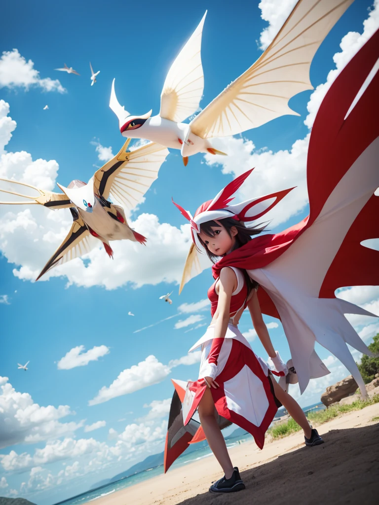 Pokemon Latias Personification