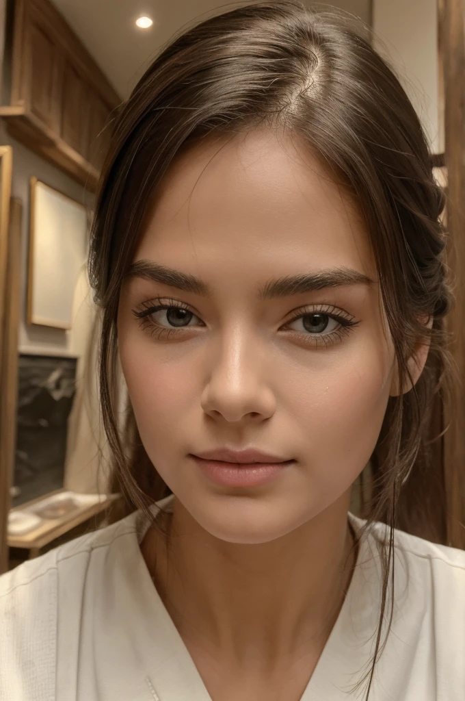 ((best quality)), ((masterpiece)), (detailed), perfect face 
