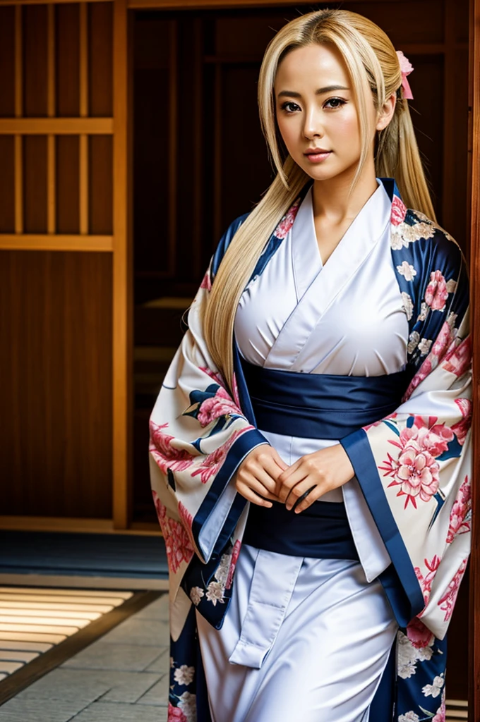 Tsunade in Kimono 