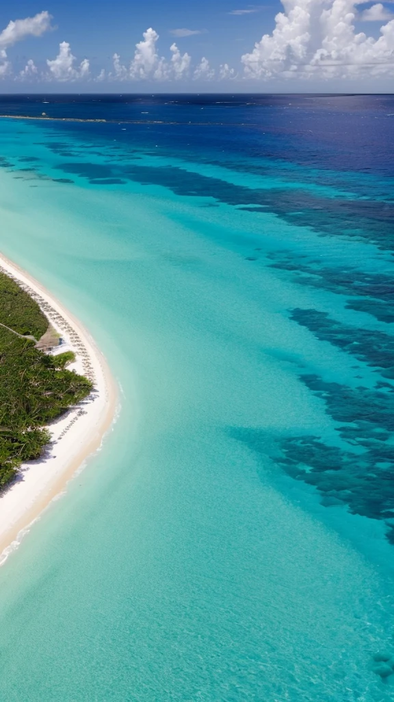 Caribbean Sea　Water&#39;s Edge