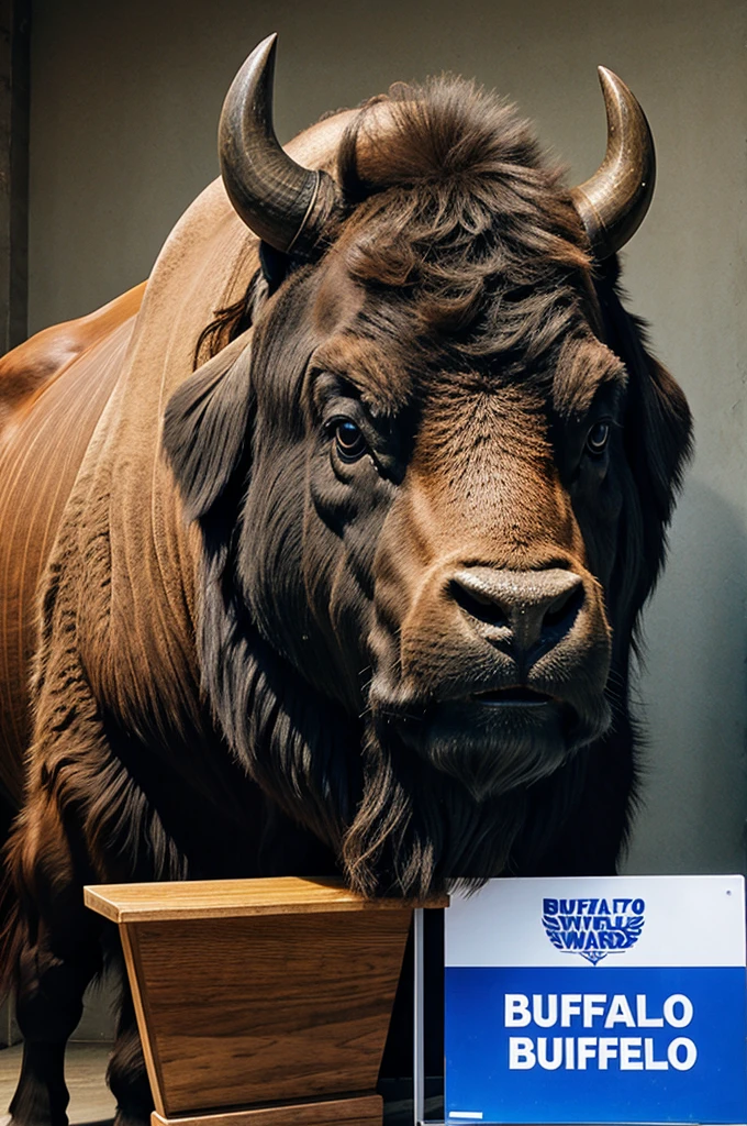 Buffalo wins award