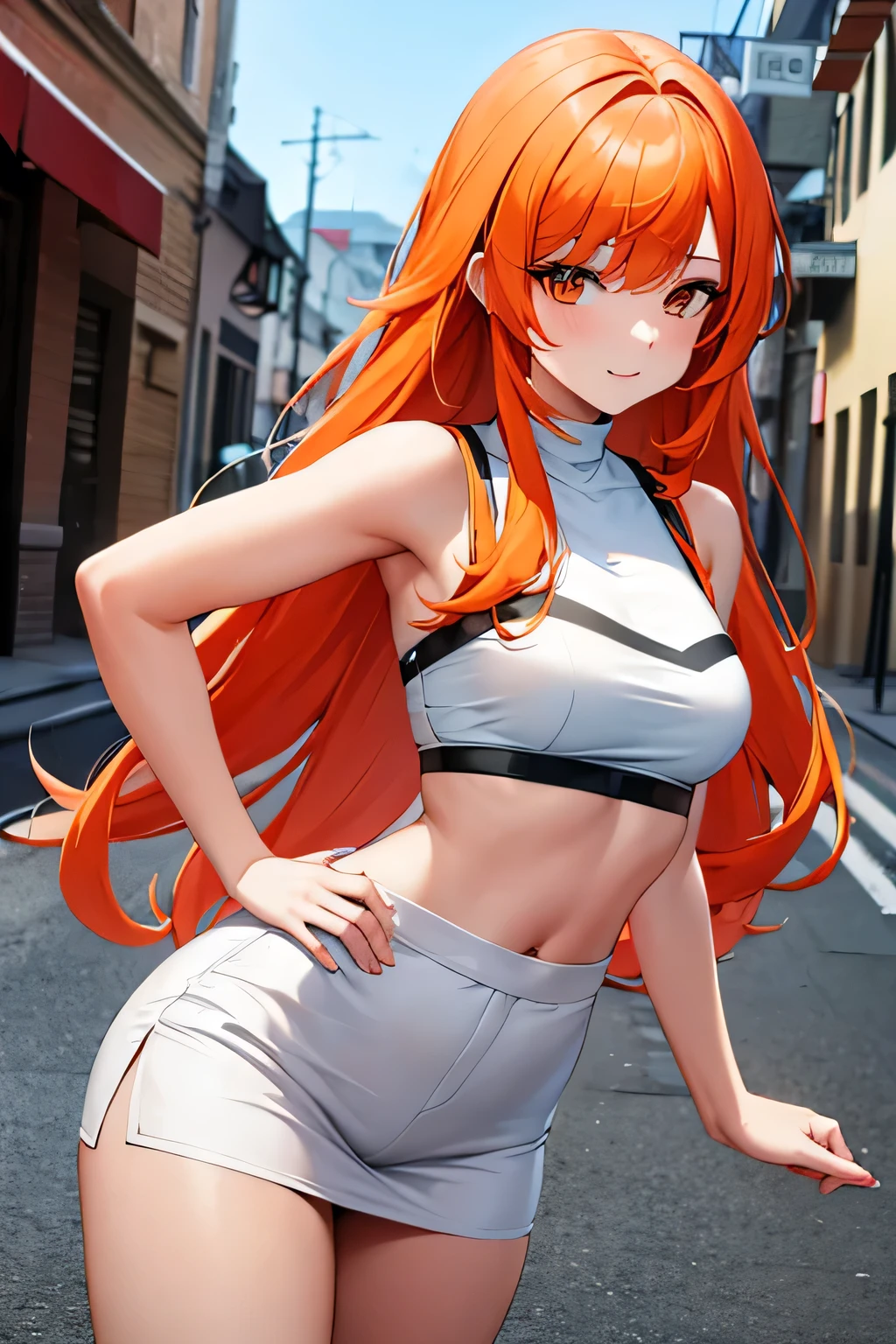 pantyshot ecchi scene, , kushina