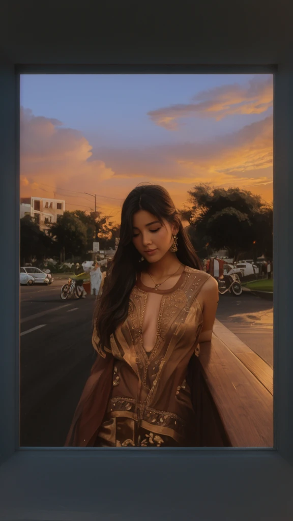 Realistic naked beautiful girl