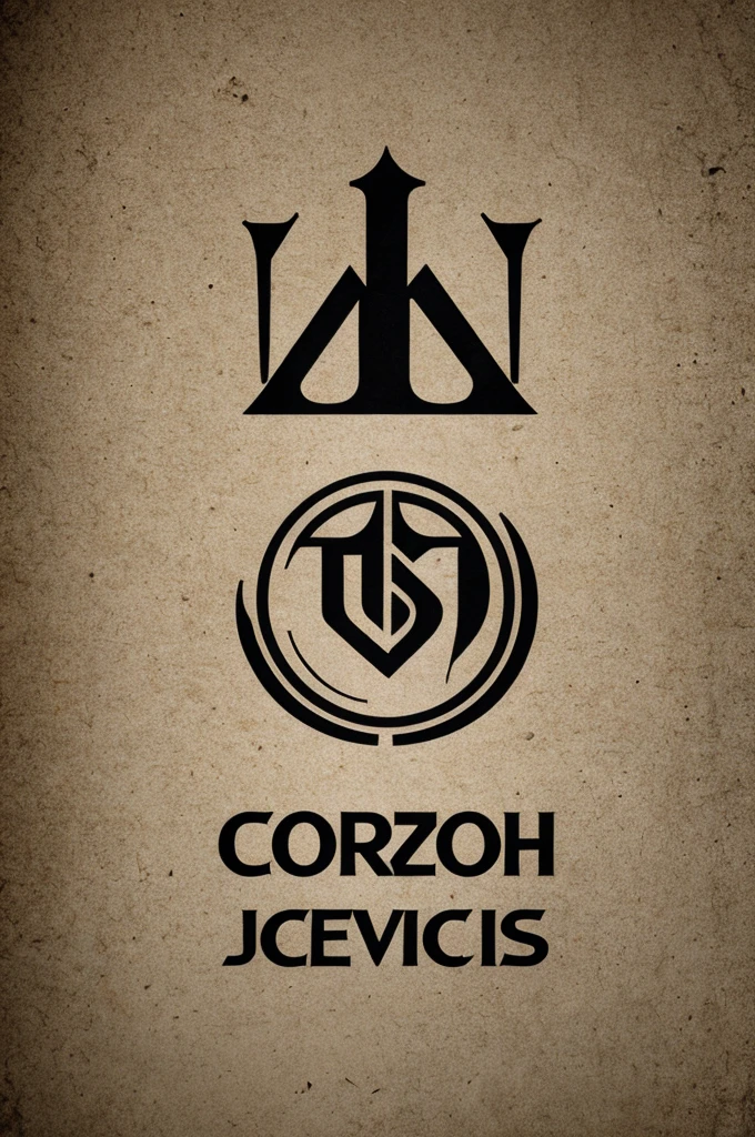 Logo Corse : Ajacvio V.2