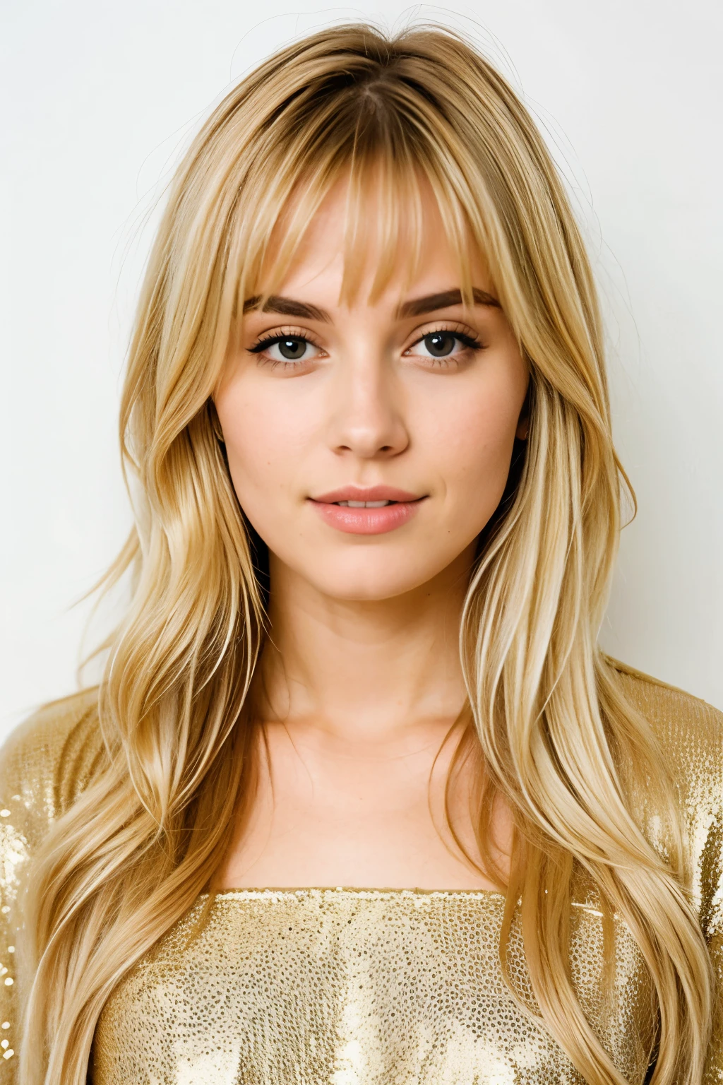 blonde