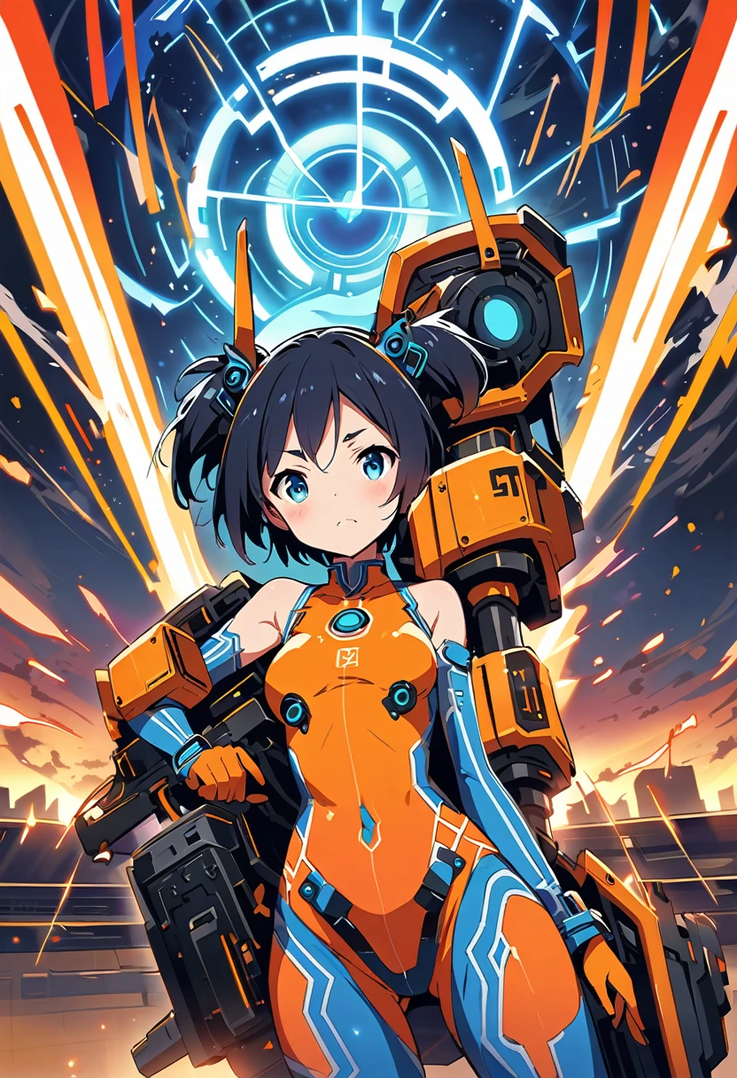 Machine Girl