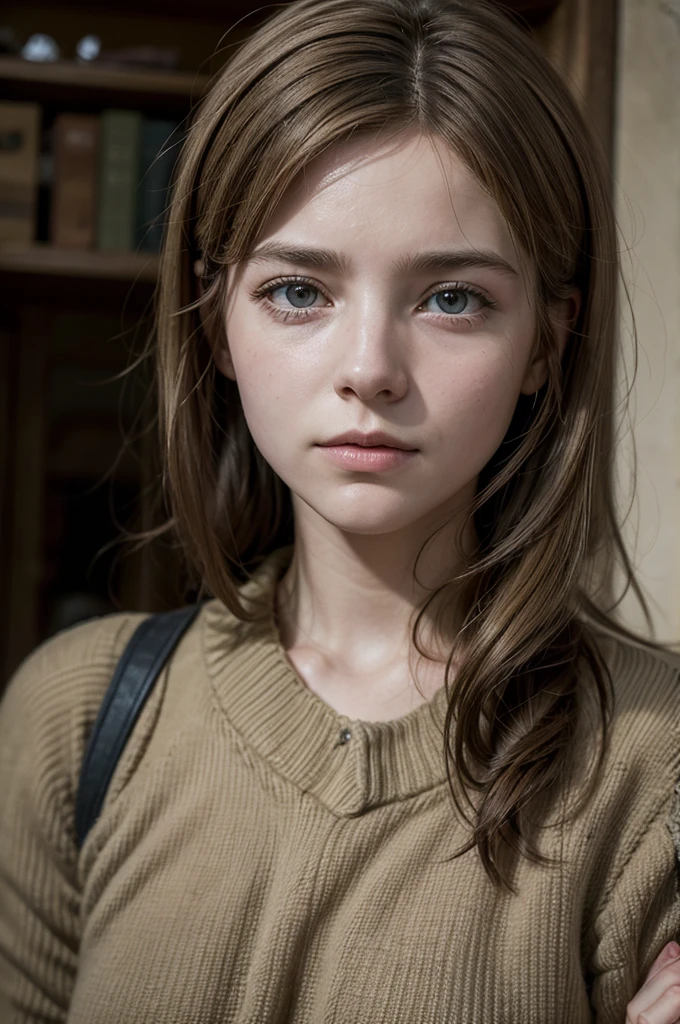 In a French village, a clandestine resistance prepares to face the occupation forces. Among them is Marie, a courageous young woman determined to fight for her country's freedom. "hyper realistc"