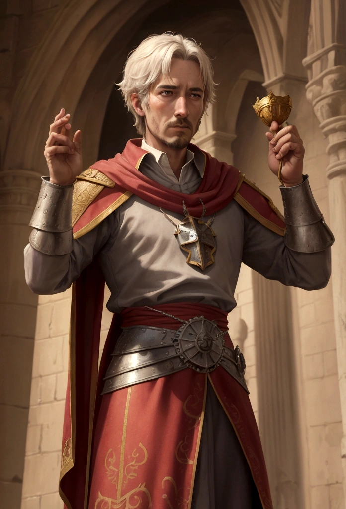 King Richard Lionheart - The Crussader