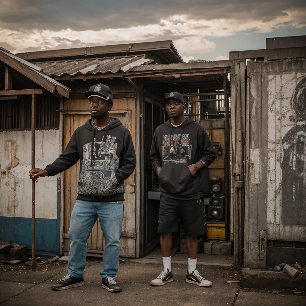 I am seasoned by the neighborhoods It began to be early metal Subjects of documentaries We put them on instrumentals About what we breathe in detail Always charged for a hundred Ready to turn it up loud