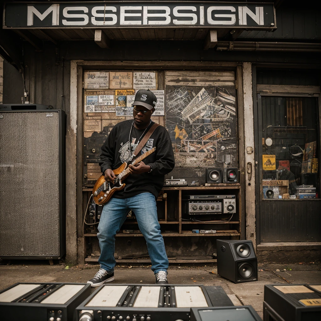 I am seasoned by the neighborhoods It began to be early metal Subjects of documentaries We put them on instrumentals About what we breathe in detail Always charged for a hundred Ready to turn it up loud