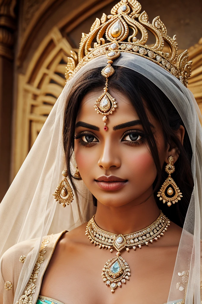 Lord rama diamond image 