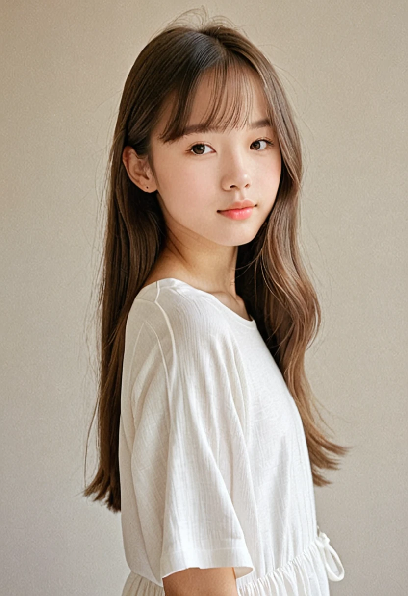 1 girl