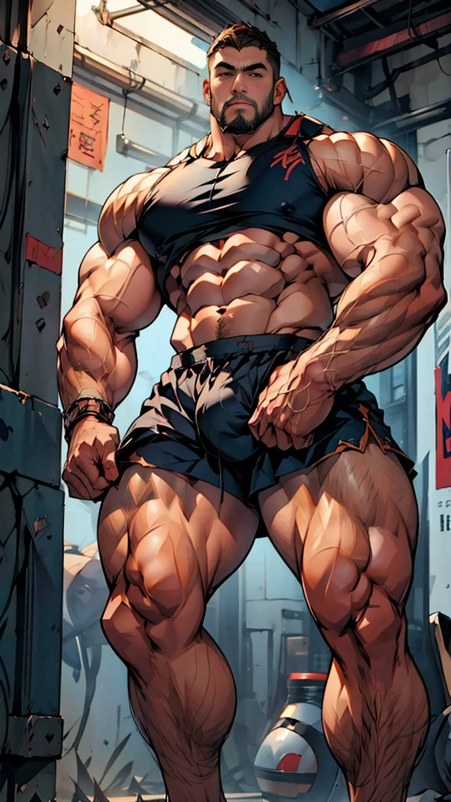 (barefoot),(barefoot),Mature,(Long legss covered with long, Thick leg hair),Bigfoot,(whole body),(Long legs hair),( Tattoo),(Thick body hair),(He was wearing baggy shorts,Revealing his length, muscular, Hairy legs),(Very prominent reproductive organs),(Very large genitals),Interior background with vintage furniture and retro wooden floor,Surrounded by paleopods),(For the audience) ,(Put his hands on his waist), (Focus on your audience) ,(There is a huge bulge in the area),sideways,Sharp eyes,(Thick dark brown hair growing in the crotch),(Bottom-up view),Broad shoulders,Muscles protrude a lot,The crotch is bulging,(Long legss),Highest image quality,Japanese cartoons ,Anime Wallpaper,Chest muscle expansion,spread your legs,Sexy,(main part, best quality),((Exaggerated muscle bulge)),The protagonist is tall,His head nearly hit the ceiling..,There is a dense forest outside the window,muscular and bulky, muscular characters, Awesome and cool, tall and muscular, muscular!!, Very strong, muscular attractive men, Huge muscles, Big Muscle, Muscle Man, Anime handsome man, muscular!, Giant muscles, muscular bodies, muscular character,(The house is low),(My head almost hit the roof),(Long legss covered with long, Thick leg hair),(Long legss covered with long, Thick leg hair),(Long legss covered with long, Thick leg hair),(Long legss covered with long, Thick leg hair),(Long legss covered with long, Thick leg hair),(Long legss covered with long, Thick leg hair),(Long legss covered with long, Thick leg hair),(Long legss covered with long, Thick leg hair),(Long legss covered with long, Thick leg hair),(Long legss covered with long, Thick leg hair),(Long legss covered with long, Thick leg hair),(Long legss covered with long, Thick leg hair),(Long legss covered with long, Thick leg hair),(Long legss covered with long, Thick leg hair),(Long legss covered with long, Thick leg hair),(Long legss covered with long, Thick leg hair),(Long legs