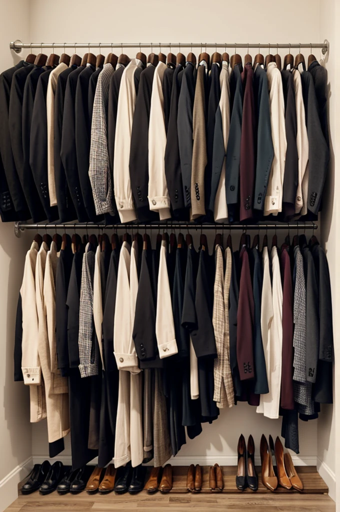 Smart wardrobe