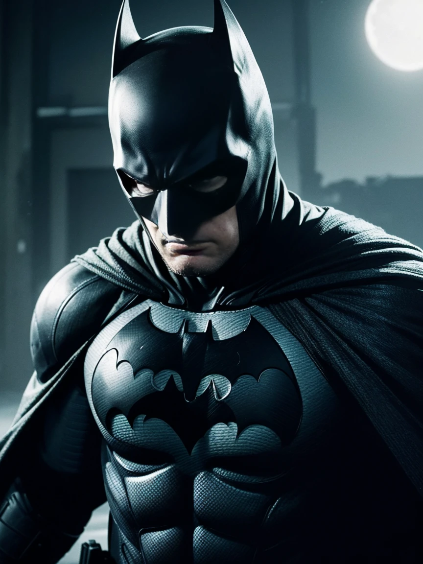 (extremely detailed 8K wallpaper), average photo batman, difficult, high detail, dramatic