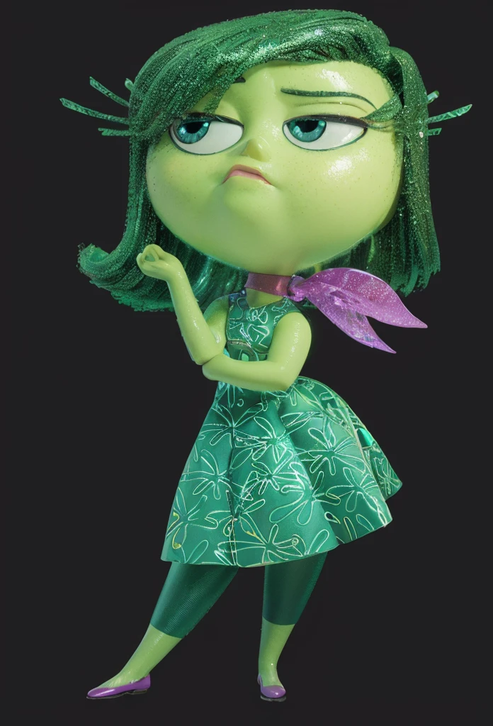 3d style, simplified design, 3d render, glossy texture, smooth 3d model, multiple light sources, rim light, sharp post effects render, (glossy plastic texture with multiple big light probe refractions), perfect cgi, smooth silhouette, high intensity refraction, (super glossy material), most beautiful vfx , blue background, plastic refractions, realistic, 4k, high resolution, rim light, photo shoot, commercial photo, profile shot, 4k, rim light, high resolution, 4k, glossy texture, smooth 3d model, multiple light sources, rim light, sharp post effects render, (glossy metallic texture with multiple big light probe refractions), perfect cgi, cgi art created only with gradients, smooth silhouette, high intensity refraction, (super glossy chrome material), most beautiful vfx, blue background, chrome metal refractions, multiple light sources, rim light, sharp post effects render, perfect cgi, digital art, detailed digital art, reflective, best quality, 4k, masterpiece:1.2, ultra-detailed, realistic, vivid colors, dark and moody lighting, The image of the highest quality, ensuring every detail is showcased perfectly. It in 4k resolution, allowing viewers to immerse themselves in the richness of the colors and intricate details. The realistic rendering. under the spotlight, reflecting, high-resolution image, realistic rendering, dark background, and rim light photorealistic The image features three characters standing in front of three houses. The characters are a red-haired mermaid, a purple cat, and an orange dog. They are each holding a yellow maraca