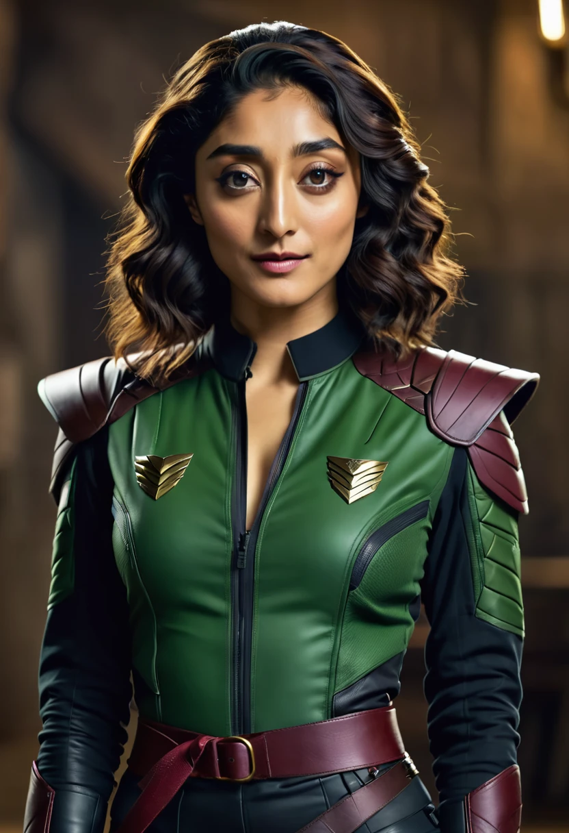 Golshifteh farahani as valorant viper character