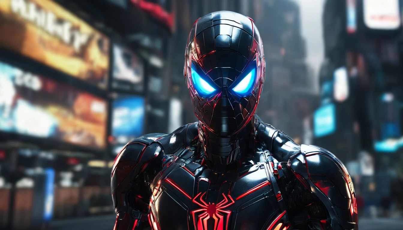 photorealistic 8k high quality image, superhero, spiderman, antman, epic battle scene, full body shots, dynamic poses, detailed costumes, intense facial expressions, web slinging, size-changing abilities, energy blasts, cityscape background, cinematic lighting, vibrant colors, dramatic shadows, highly detailed, (best quality,4k,8k,highres,masterpiece:1.2),ultra-detailed,(realistic,photorealistic,photo-realistic:1.37)
