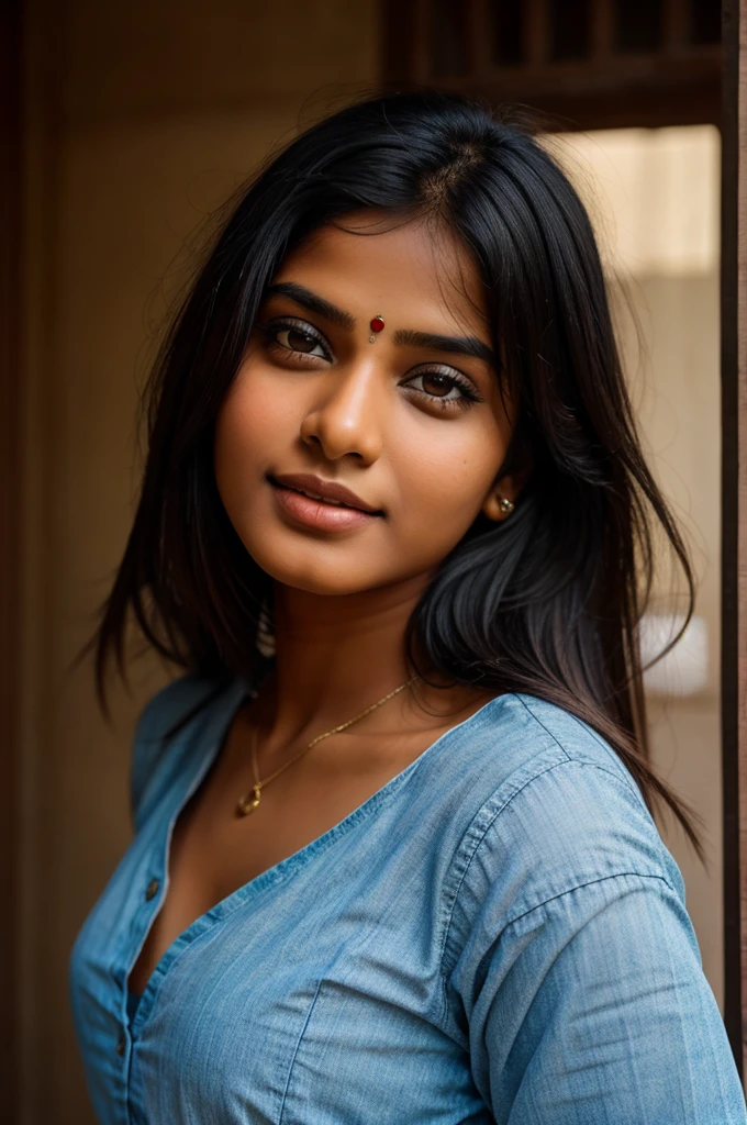 Indian girl 