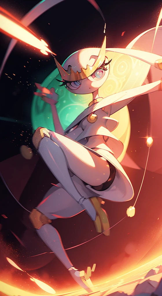 pheromosa,best quality,beautiful,pokemon,{Look at viewers},(Clear eyes),
((Roundhouse kick:1.3)),(action),(Neon Street),2 fingers,(Thin toes),(overlooking:1.3),(Red light particle),spin blur,(redscale film:1.2)