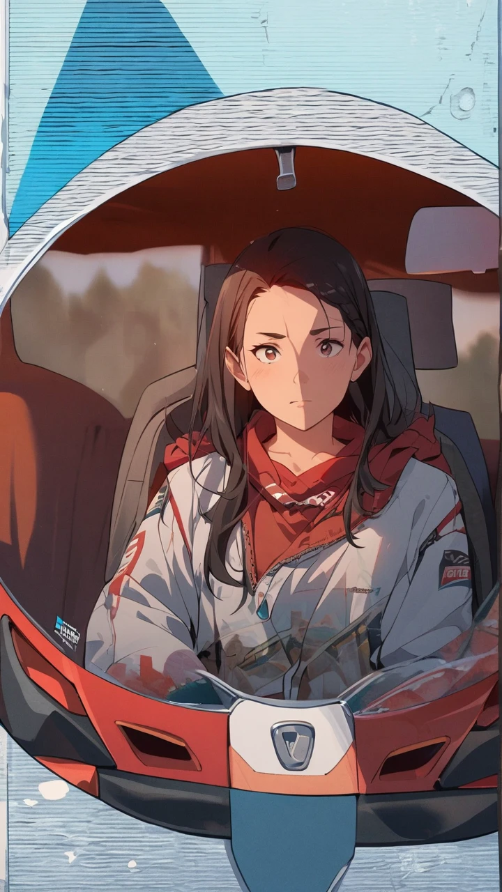 A car