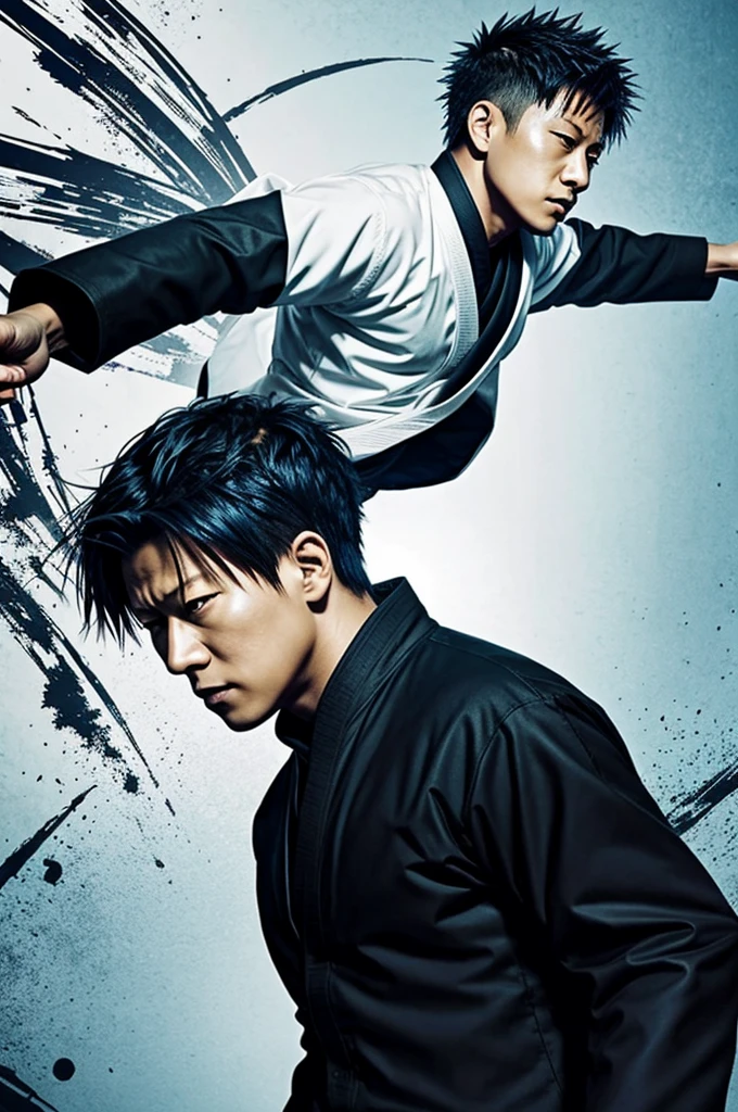 Hoshina soshiro version jujutsu kaisen
