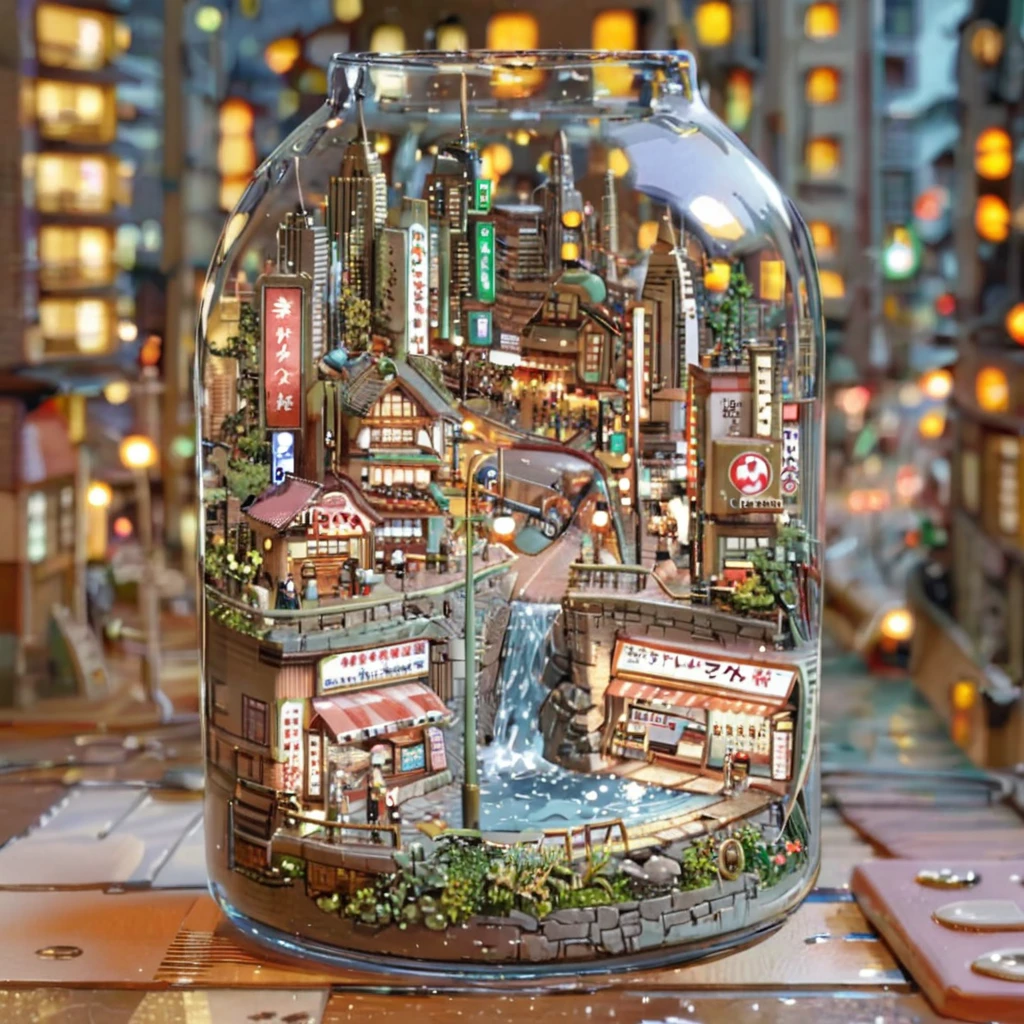 ((tilt-shift photography)),
BREAK {retro street scene, depict a nostalgic cityscape from the 1950s}
BREAK {((anime:1.4,illustration)),(masterpiece, top quality, best quality),(ultra-detailed, absolutely resolution),((16k, high res)). BREAK {lofi art, style of Laurie Greasley, style of Makoto Shinkai, anime aesthetic}