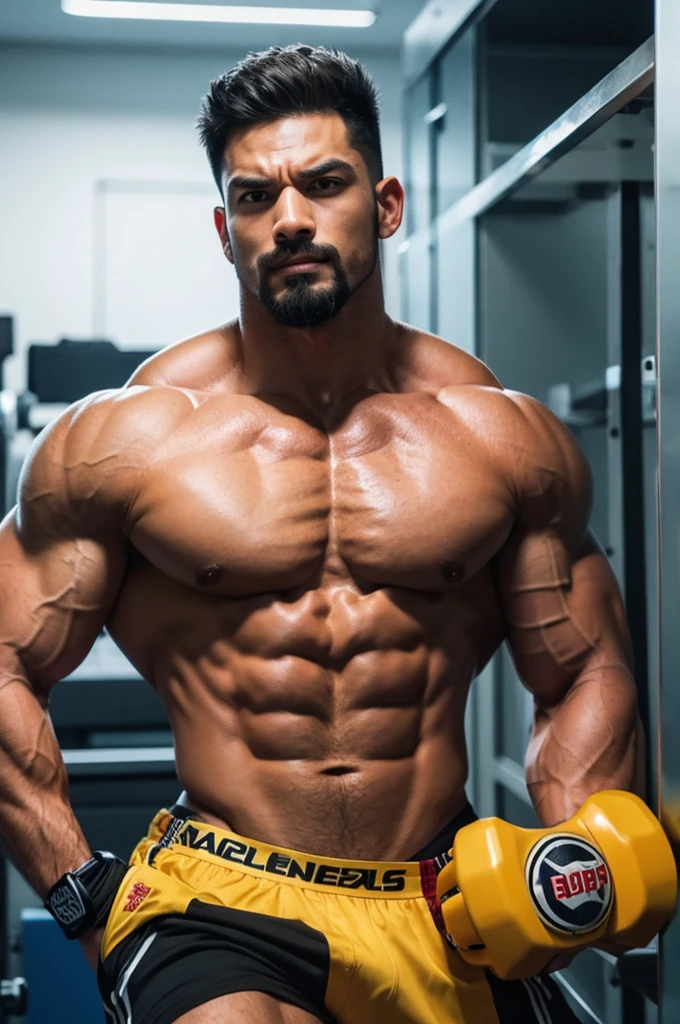 The strongest macho