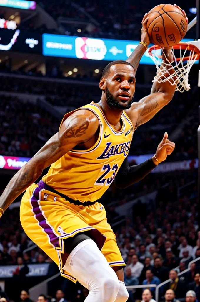 LeBron james
