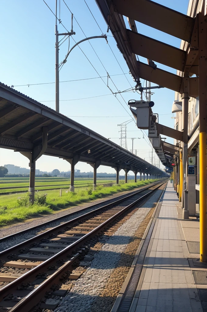 railway
